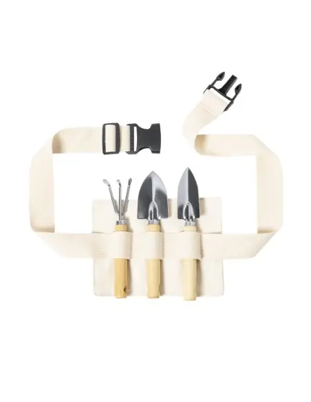 Set Jardinería Personalizado Ecológico 81116