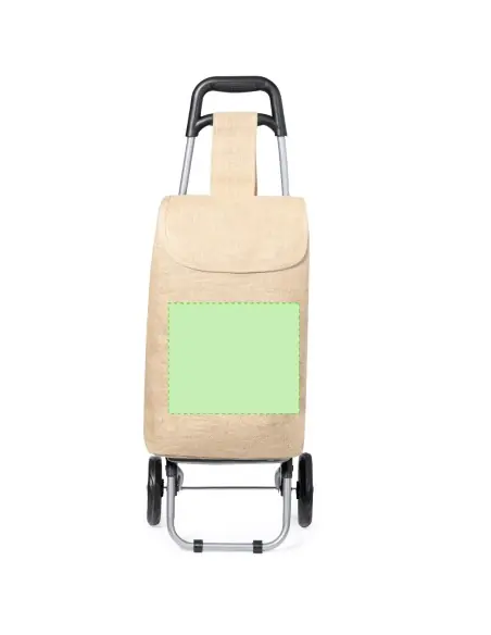 Carro Compra Personalizado Ecológico 81117