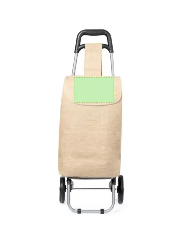 Carro Compra Personalizado Ecológico 81117