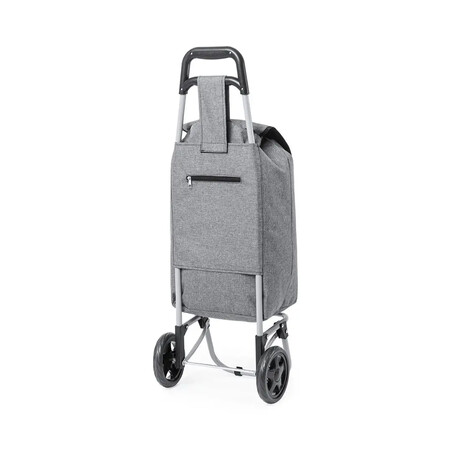 Carro compra plegable RPET 600D