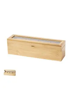 Caja Té Personalizado Ecológico 81129