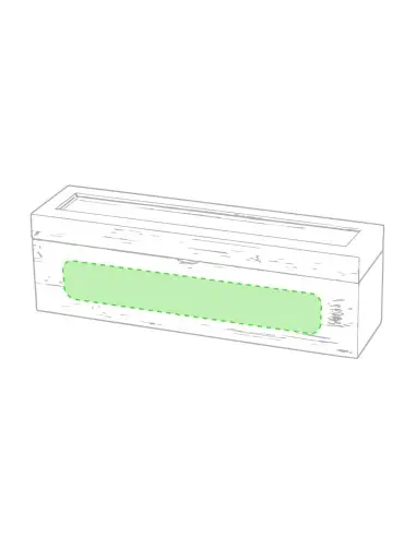 Caja Té Personalizado Ecológico 81129