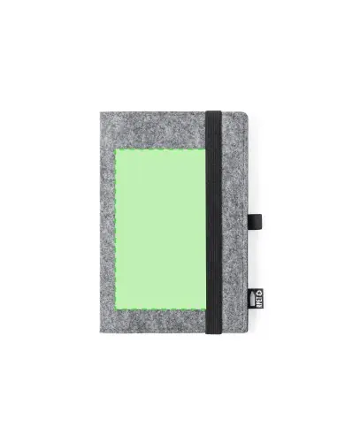 Bloc Notas Personalizado Ecológico 81131