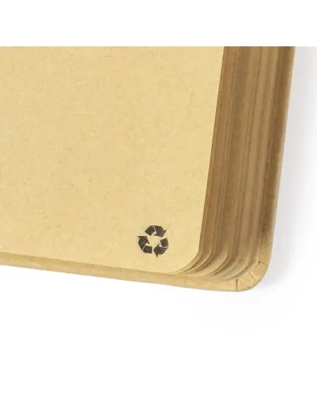 Bloc Notas Personalizado Ecológico 81134
