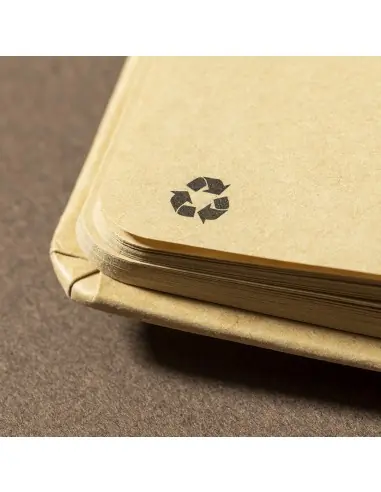 Bloc Notas Personalizado Ecológico 81134