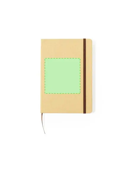 Bloc Notas Personalizado Ecológico 81134