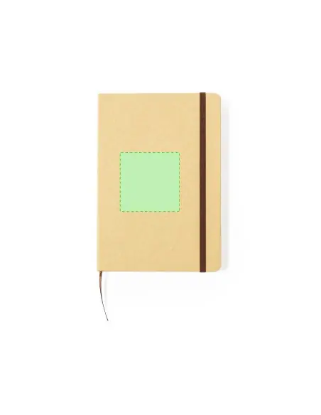 Bloc Notas Personalizado Ecológico 81134