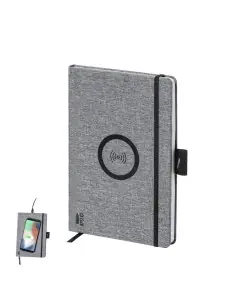 Bloc Notas Cargador Personalizado Ecológico 81135