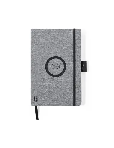 Bloc Notas Cargador Personalizado Ecológico 81135