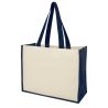 Bolsa tote Varai de lona y yute 23 L - Imagen 21