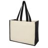 Bolsa tote Varai de lona y yute 23 L - Imagen 27