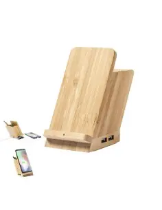 Lapicero Multifunción Personalizado Ecológico 81139