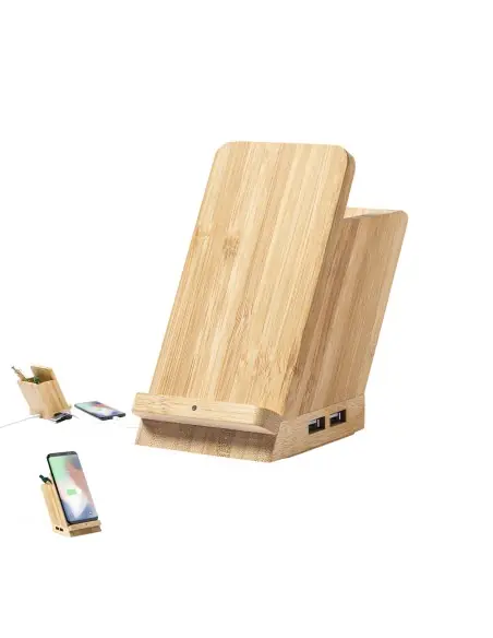 Lapicero Multifunción Personalizado Ecológico 81139