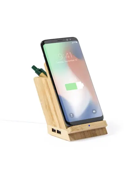 Lapicero Multifunción Personalizado Ecológico 81139