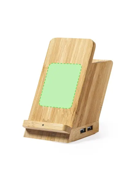 Lapicero Multifunción Personalizado Ecológico 81139