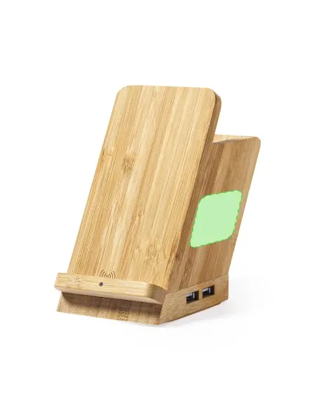 Lapicero Multifunción Personalizado Ecológico 81139