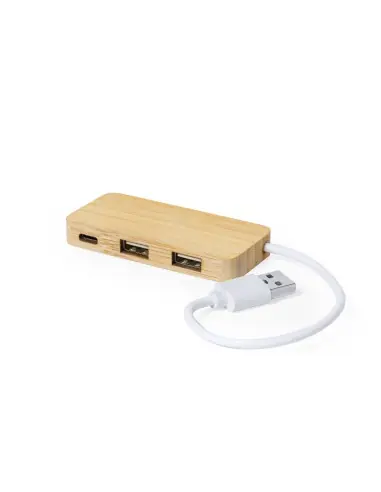 Puerto USB Personalizado Ecológico 81140