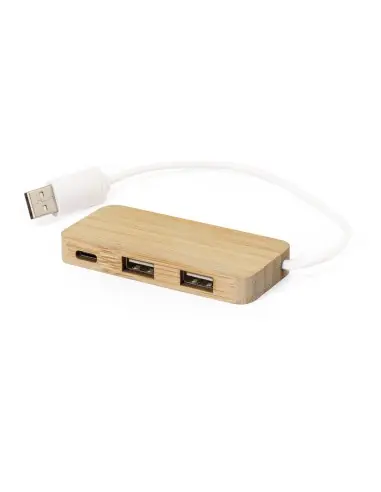 Puerto USB Personalizado Ecológico 81140
