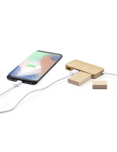 Puerto USB Personalizado Ecológico 81140