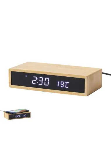 Reloj Multifunción Personalizado Ecológico 81141