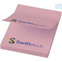 Notas adhesivas Sticky-Mate 50 x 75 mm