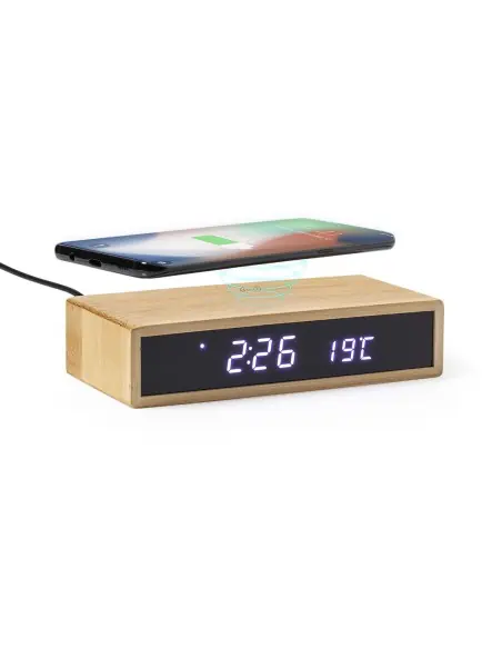 Reloj Multifunción Personalizado Ecológico 81141