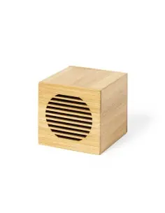 Altavoz Personalizado Ecológico 81143