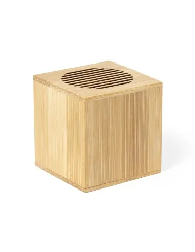 Altavoz Personalizado Ecológico 81143