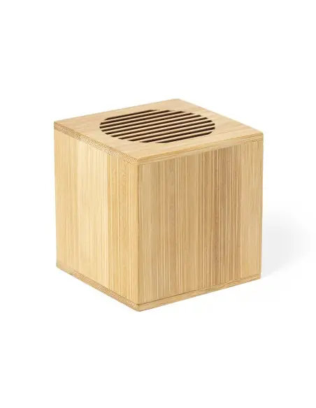 Altavoz Personalizado Ecológico 81143