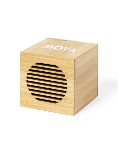 Altavoz Personalizado Ecológico 81143
