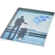 Cuaderno A5 espiral Desk-Mate 50 hojas