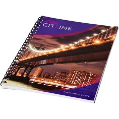 Cuaderno A4 espiral Desk-Mate 50 hojas