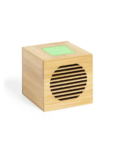Altavoz Personalizado Ecológico 81143
