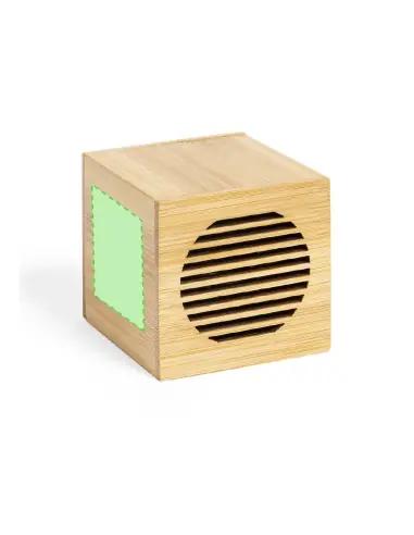 Altavoz Personalizado Ecológico 81143