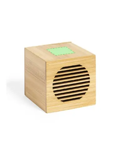 Altavoz Personalizado Ecológico 81143
