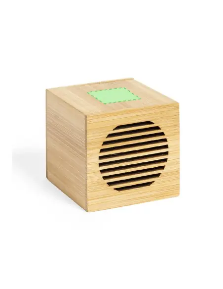Altavoz Personalizado Ecológico 81143