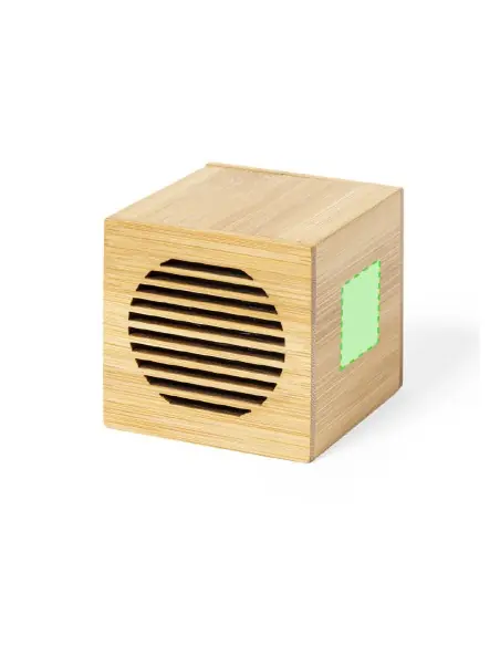 Altavoz Personalizado Ecológico 81143