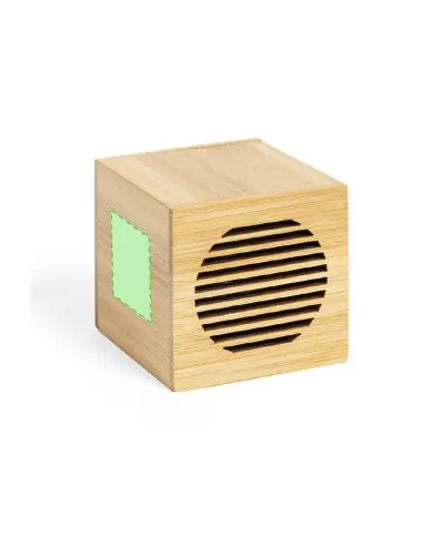 Altavoz Personalizado Ecológico 81143