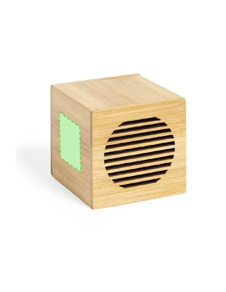 Altavoz Personalizado Ecológico 81143