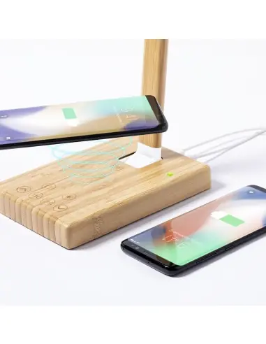 Lámpara Cargador Personalizado Ecológico 81145