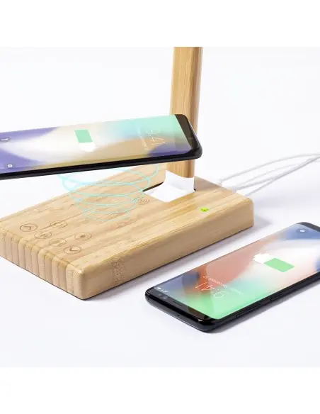 Lámpara Cargador Personalizado Ecológico 81145