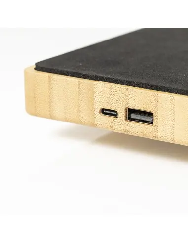 Lámpara Cargador Personalizado Ecológico 81145