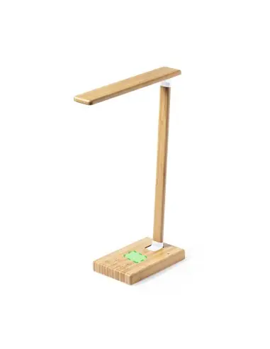 Lámpara Cargador Personalizado Ecológico 81145