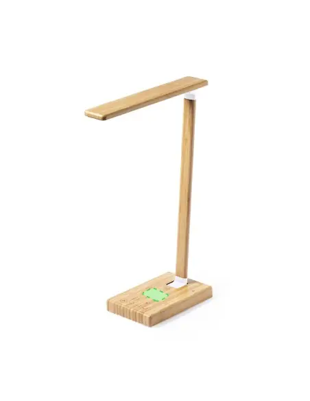 Lámpara Cargador Personalizado Ecológico 81145