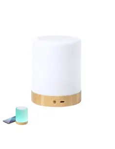 Altavoz Personalizado Ecológico 81146