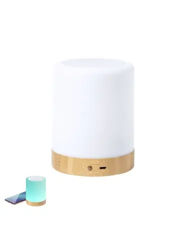 Altavoz Personalizado Ecológico 81146