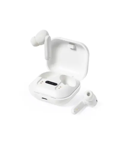 Auriculares Personalizado Ecológico 81149