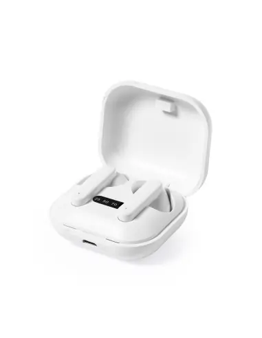 Auriculares Personalizado Ecológico 81149