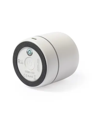 Altavoz Personalizado Ecológico 81151
