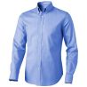 Camisa Oxford manga larga hombre algodón 142 g/m² - Imagen 37